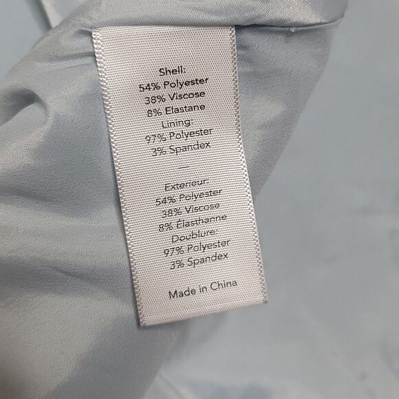 Elizabeth and James Blue Dress - Picture 5 of 6